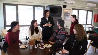 Yapay Zeka Üzerine Bilim Söyleşisi