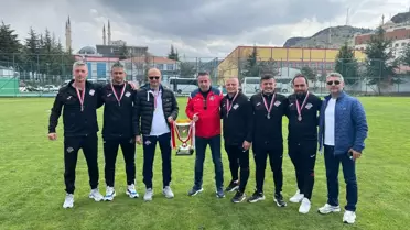 1461 Trabzon U14 Türkiye Şampiyonu