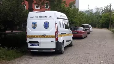 Zonguldak'ta Balkonunda Ölü Bulunan Şahıs Hakkında Soruşturma Başlatıldı