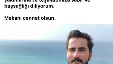 Trajik Kaza: AK Partili Gençlik Kolları Başkan Yardımcısı Hayatını Kaybetti