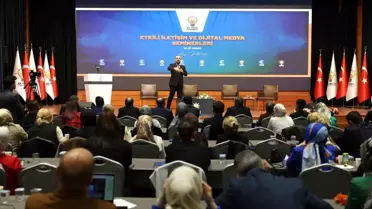 Dijital Medya Seminleri İstanbul'da