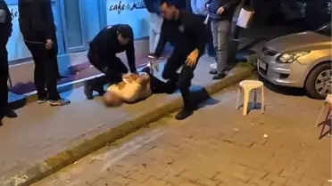 Avcılar'da Eşini Darp Eden Adam Gözaltına Alındı