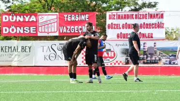 Ayvalıkgücü Şampiyonluğu Kaçırdı