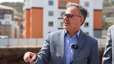 Hacılar Belediyesi'nden Yeni Ticaret Merkezi Projesi