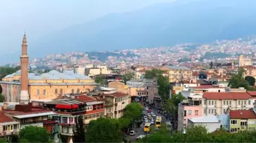 Bursa'nın Deprem Riski Artıyor