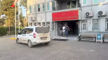 Şanlıurfa'da Çalıntı Araç Operasyonu