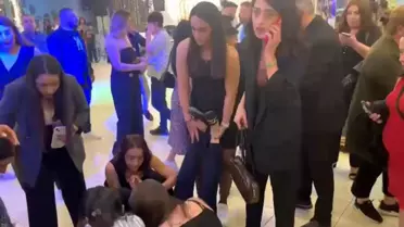 Elazığ'da DepremAnında Bayıldılar