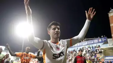 Morata, Galatasaray'ın Galibiyetini Kutladı