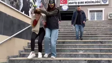 Kapalıçarşı'da Altın Hırsızlığı: Şüpheli Tutuklandı