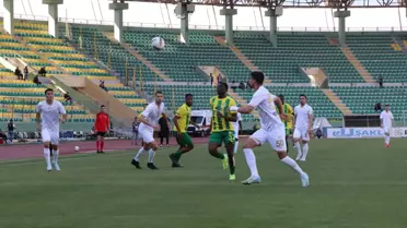 Şanlıurfaspor, Manisa FK'ya 3-1 Mağlup
