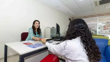 Mersin'de Kadın Danışma Merkezleri İhtiyaç Duayan Kadınlara Destek Oluyor