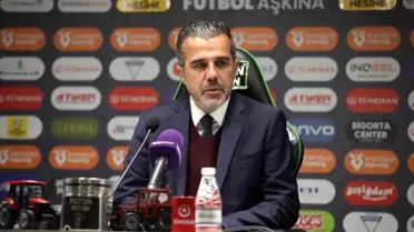Adana Demirspor, Konyaspor'a Mağlup