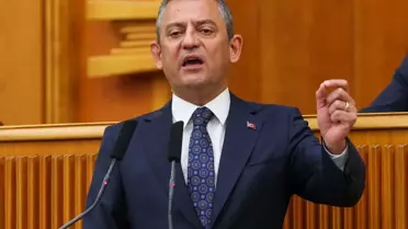 Özel'den 'iktidarla pazarlık' iddiasına tepki