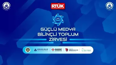 Medya Zirvesi Ankara'da Yapılacak