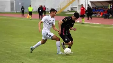 Isparta 32 Spor Altay'a Yenildi