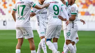 Yenilmez Iğdır FK, Malatyaspor'u 9-0 Yendi