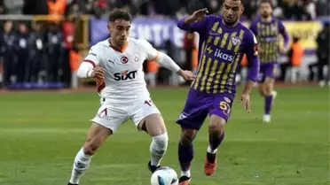 Yunus Akgün: 'Kayserispor maçında şampiyon olmayı umuyoruz'