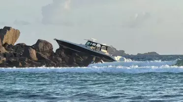 Florida'da Feribot ve Tekne Çarpıştı