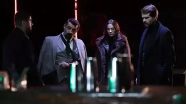 ATV'nin yeni dizisi için final kararı