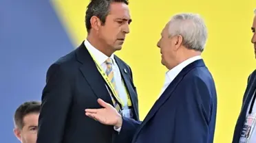 Aziz Yıldırım kanadından Ali Koç tepkisi: O proje Aziz Yıldırım'ın
