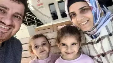 Samsun'da Heyelan Faciası: Baba ve İki Kız Hayatını Kaybetti