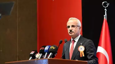Bakan Uraloğlu: Kuzey Marmara Otoyolu ile Ulaşım Güvence Altında
