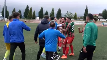 Saha Karıştı, Söğütspor Şampiyon