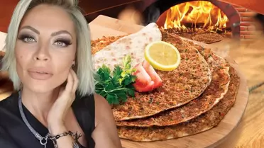 Bodrum'da lahmacun fiyatı rekor kırdı! İlk tepki Seray Sever'den geldi