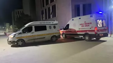Ceyhan'da Boşanma Aşamasındaki Kadın Bıçaklandı
