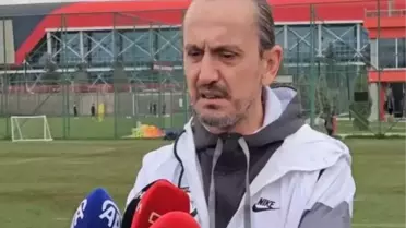 Çorum FK, Tuncay Şanlı'nın İstifasını Kabul Etti