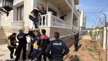 Aksaray'da Çifte Cinayet: Emekli Astsubay Eşini Vurdu, Sonra İntihar Etti