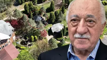 FETÖ Elebaşı Gülen'in Mezarı ve Vasiyet Krizi