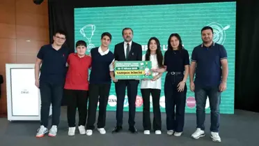 Girişimcilik Zirvesi'nde Gençlerden Yenilikçi Fikirler