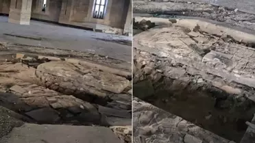 Hafız Esad'ın mezarı açılıp kemikleri kaçırıldı iddiası