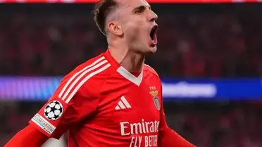 Kerem Aktürkoğlu şov yaptı, Benfica gol oldu yağdı