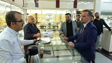 Malatya Esnafı Deprem Sonrası Ekonomik Krizle Mücadele Ediyor