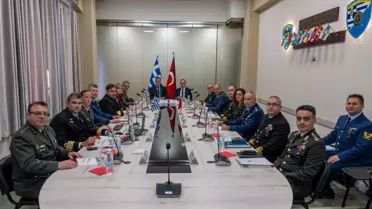 Güven Artırıcı Toplantı Olumlu Geçti
