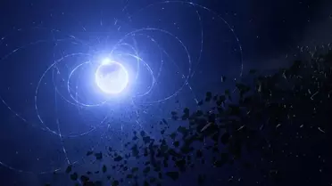 NASA'nın Zombi Yıldızı: Magnetar SGR 0501+4516