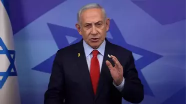 Netanyahu Azerbaycan'a Gidiyor