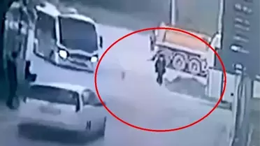 Bursa'da Otomobil Kazası: Kadın Yaralandı