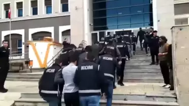Siverek'te Rüşvet Operasyonu: 7 Tutuklama