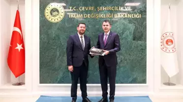 Depremzedelere Destek İçin Teşekkür Ziyareti