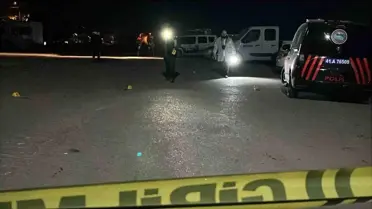 Darıca'da Kavga: 5 Yaralı