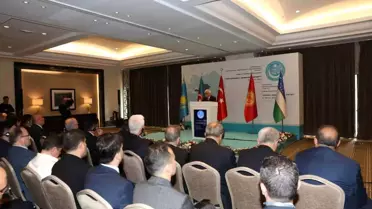 TÜRK-AY Dönem Başkanlığı Azerbaycan'a Devredildi