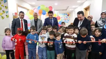 Bilecik'te Cami bünyesinde Zeka Sınıfı Açıldı