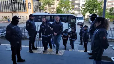 Zonguldak'ta Silah Kaçakçılığı Operasyonu