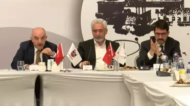 Diyarbakır'da Türkiye Yüzyılı Vizyonu Toplantısı