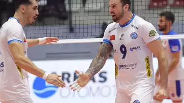 Arkas Spor, 3'üncülük İçin İstanbul'da