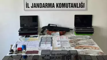 Aydın'da 41 Dolandırıcı Yakalandı