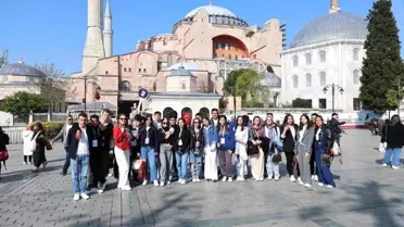 Konya'dan 11. Sınıf Öğrencilerine Günübirlik İstanbul Gezisi
